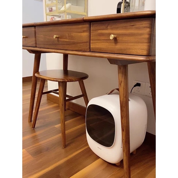 Tủ lạnh mini Baseus 8L - 2023 - CHÍNH HÃNG - BSU01