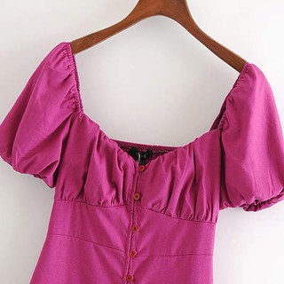 [ORDER] Đầm nút dáng dài QCCC Taobao