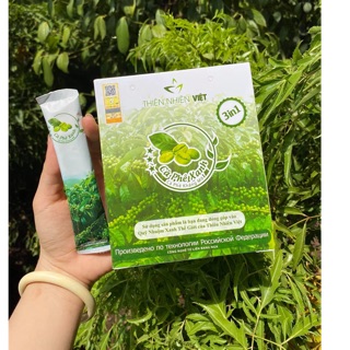 Cà Phê Xanh Kháng Mỡ