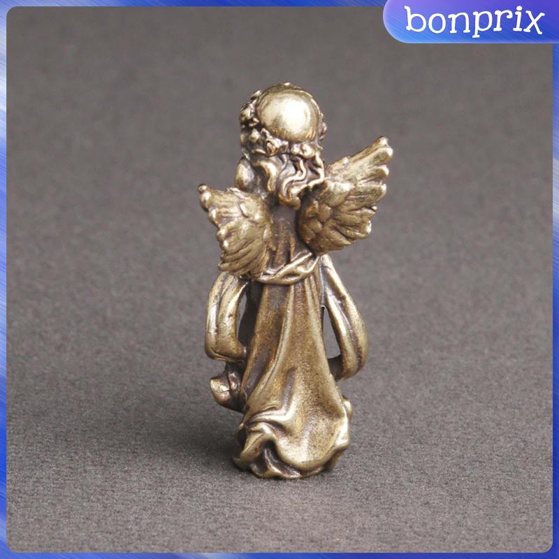 Tượng Trang Trí Hình Thiên Thần Bằng Đồng Thau