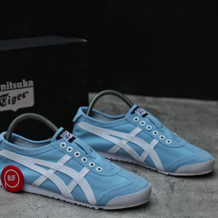 Giày Asics Onitsuka Tiger Slip On Ice Nhập Khẩu Từ Việt Nam Kel321