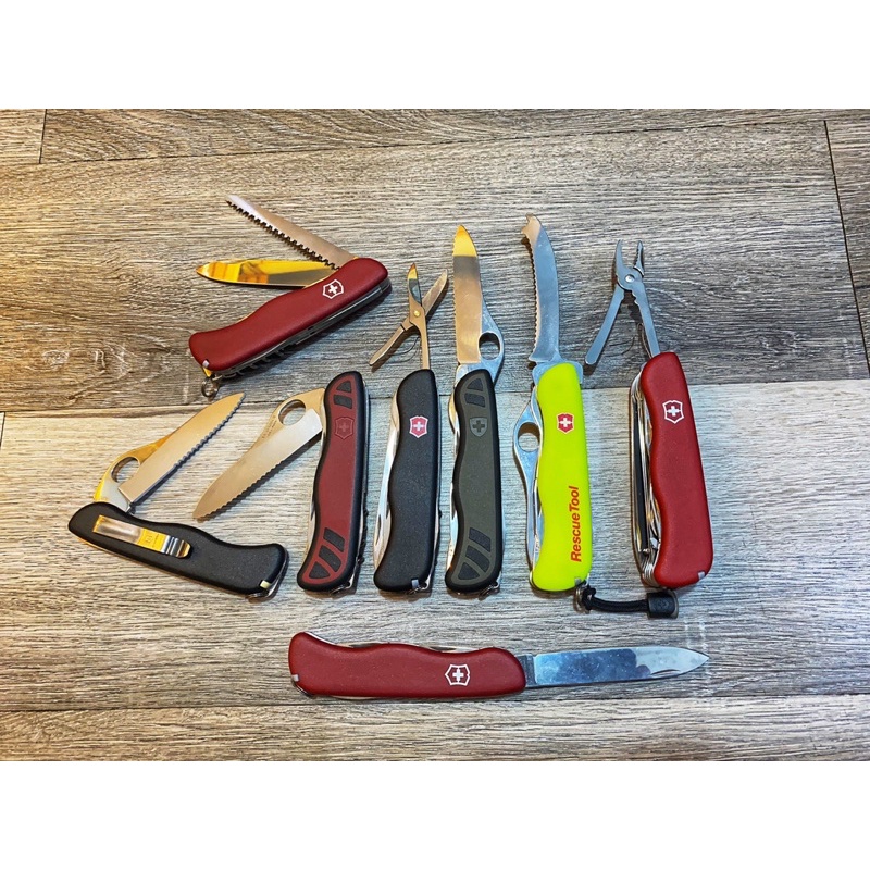 Các dòng Victorinox 111mm , Hàng New - dụng cụ đa năng