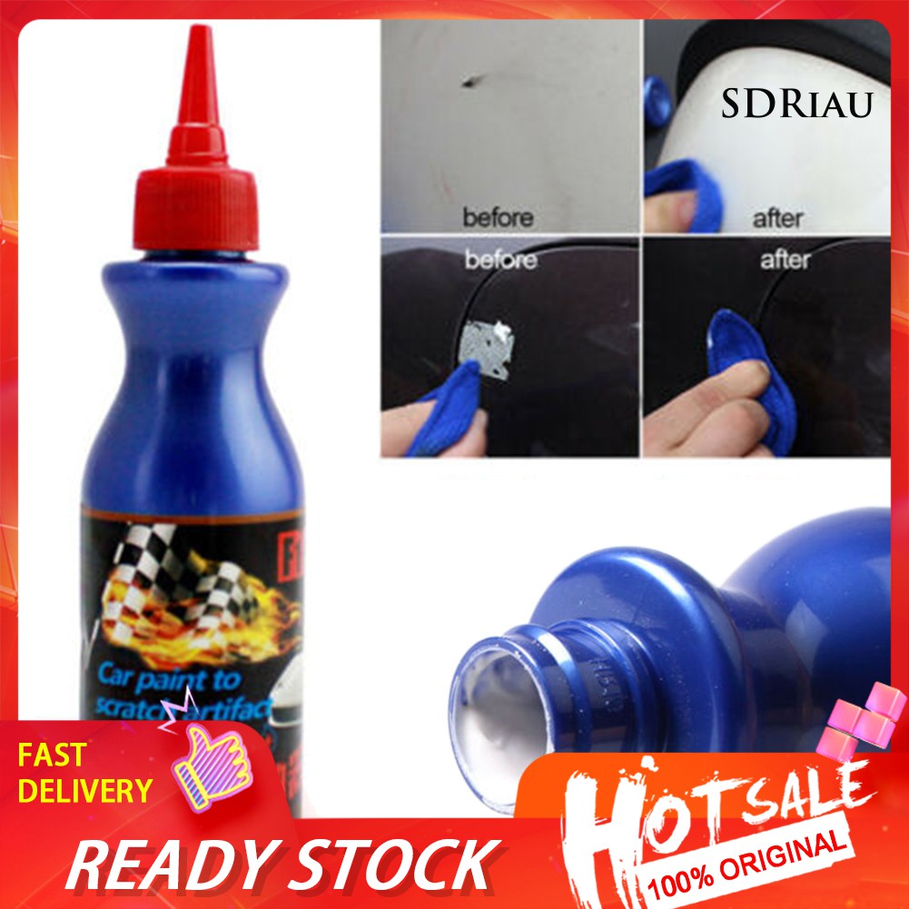 Chất Tẩy Vết Trầy Xước 100g Chăm Sóc Tân Trang Xe Hơi