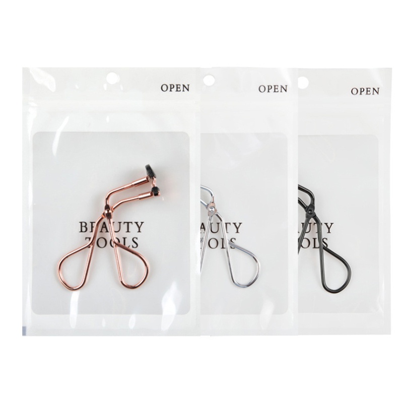 Dụng cụ bấm cong mi mini cong lâu tiện dụng cho người mới bắt đầu