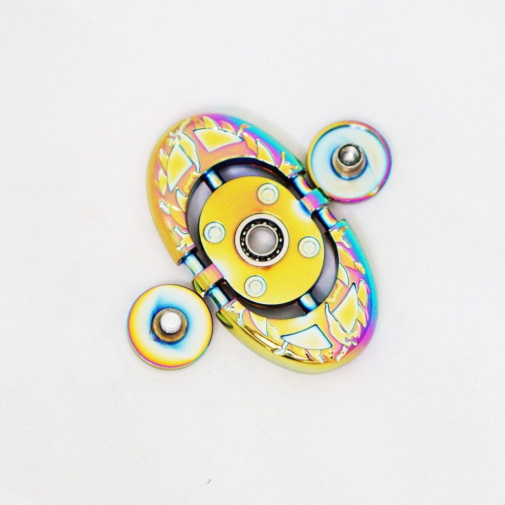 Con quay UFO 2.0 - UFO Spinner Ver.2 - Fidget Spinner