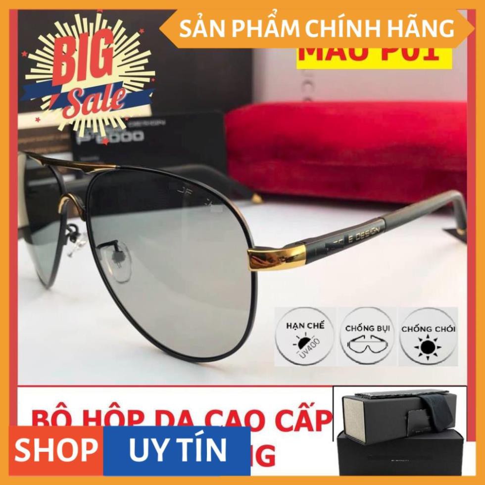 ❌FULLBOX HÃNG❌MẮT KÍNH MÁT NAM NỮ UNISEX KÍNH RÂM HÀN QUỐC CAO CẤP TRÒNG PHÂN CỰC ĐỔI MÀU ĐI ĐÊM VÀ CHIỀU | BigBuy360 - bigbuy360.vn
