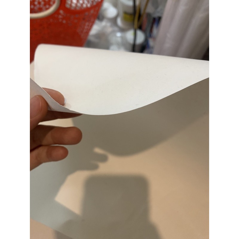 Giấy vẽ hình hoạ cỡ A0 việt trì
