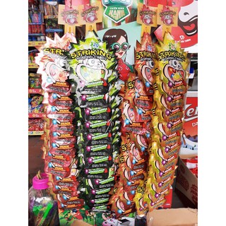 Kẹo Nổ Striking Popping Candy – Hongkong – 30g