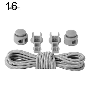 Dây buộc giày co giãn không cần buộc 100cm