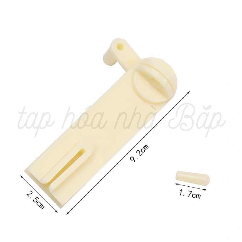 Dụng Cụ Quấn Chỉ Tiện Lợi 4 Chi Tiết