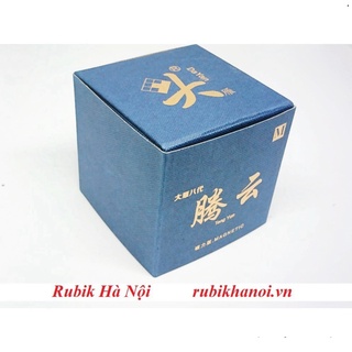 Rubik 3x3 dayan tengyun có nam châm. rubik rất nhanh và mượt
