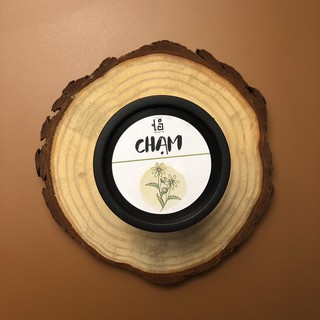 Muối tắm thảo mộc CHẠM (yêu thương làn da của bé)