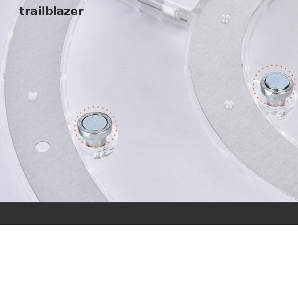 Bảng Đèn LED Tròn Gắn Trần Nhà Trang Trí