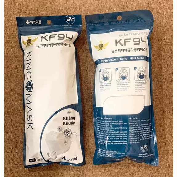 THÙNG 300 CHIẾC CHIẾC KHẨU TRANG KHÁNG KHUẨN 4D TP MASK | BigBuy360 - bigbuy360.vn