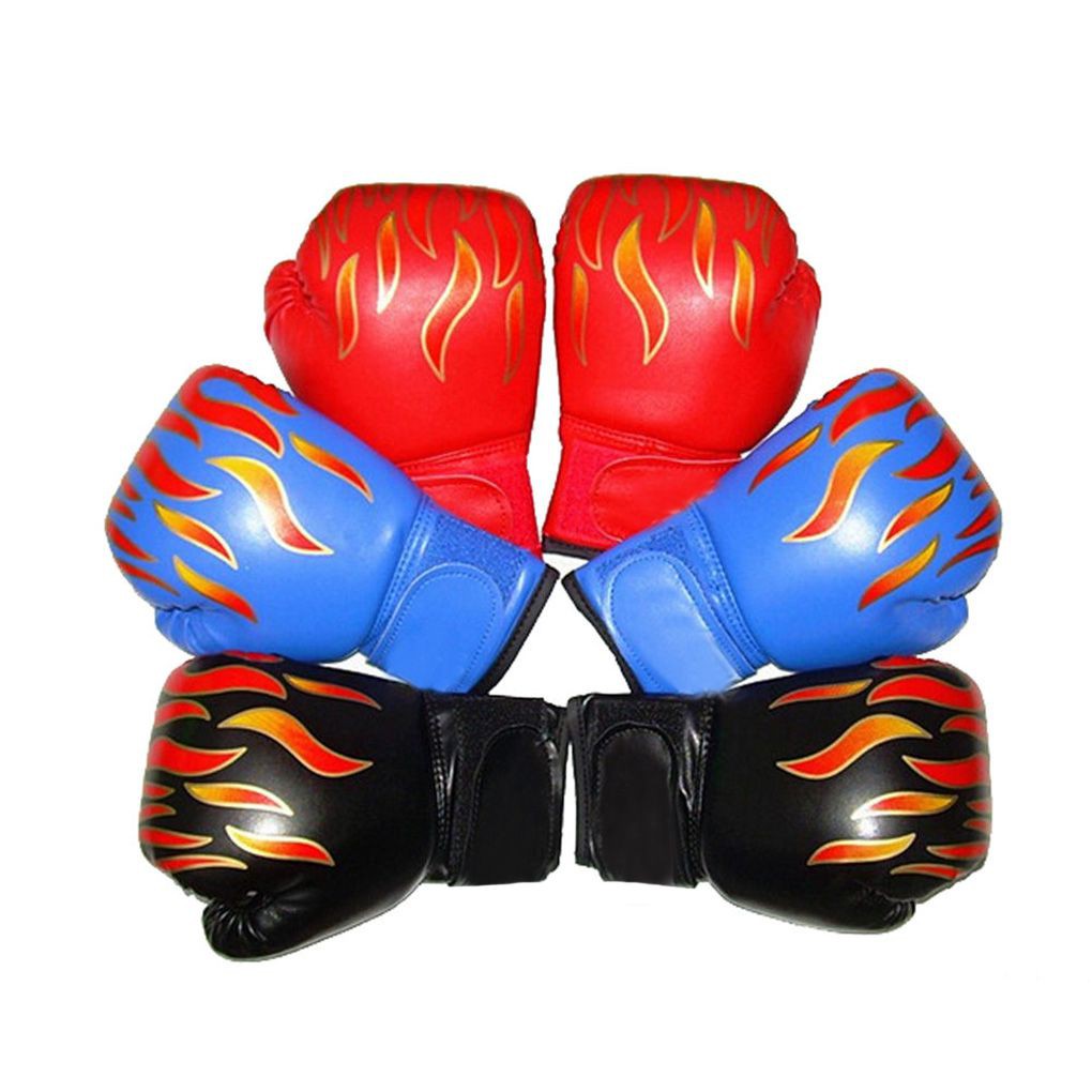 Găng tay tập boxing dành cho trẻ em