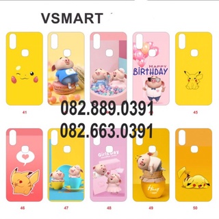 ỐP LƯNG VSMART ACTIVE 1+ / JOY 1+ / ACTIVE 1 / JOY 1 (IN HÌNH CUTE)