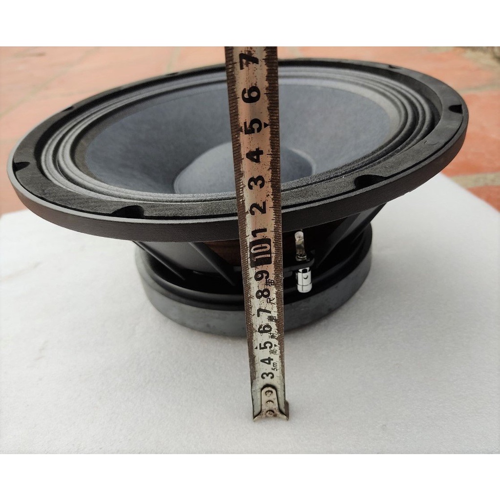 HÀNG CHẤT LƯỢNG - LOA BASS 25 NEXO TỪ 170 COIL 63 GÂN VẢI 2 XẾP - BASS CĂNG TIẾNG CHẮC - GIÁ 1 CỦ