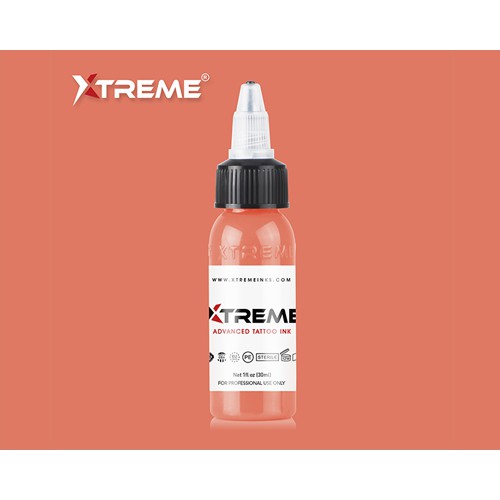 Mực xăm hình Xtreme MÀU DA Flesh Tone hàng chính hãng USA