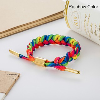 Vòng dây bện chất liệu polyester dài 16cm