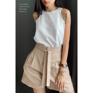 Áo ba lỗ- áo basic- áo linen
