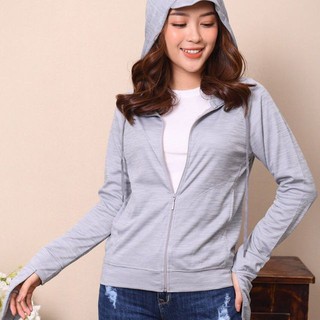SP MỚI_ ÁO CHỐNG NẮNG LÀM MÁT CAO CẤP Uniqlo_bộ sản phẩm gồm áo chống nắng và túi đựng
