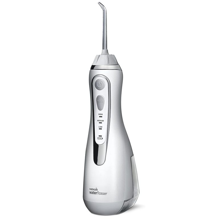 Máy tăm nước Waterpik Wp-560 Màu Trắng