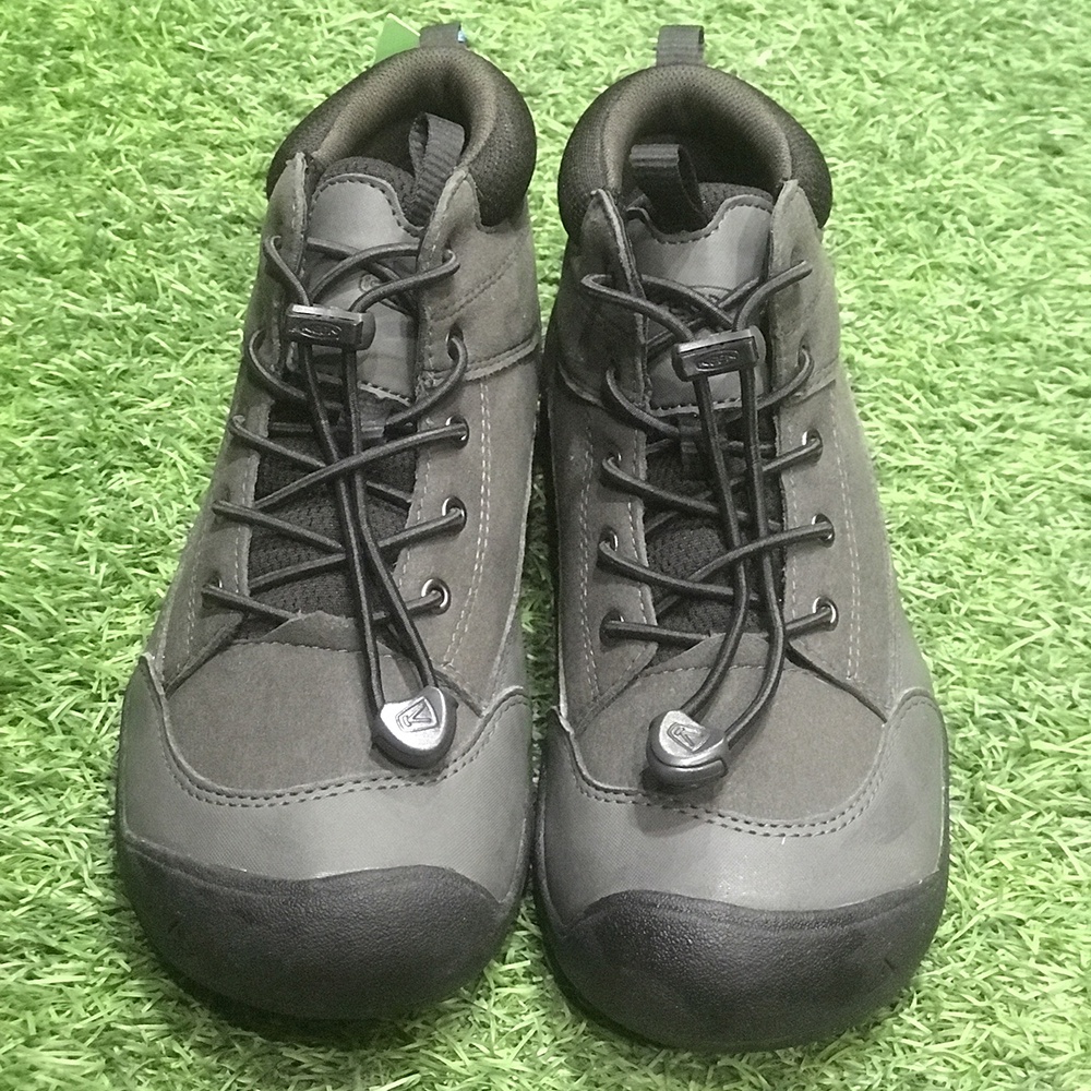 Giày Đi Phượt Cổ Cao Keen Jasper Mid WP