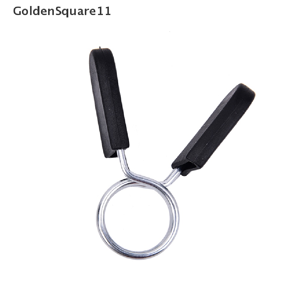 1 Kẹp Lò Xo 25mm Tiêu Chuẩn 1 &quot;Goldsquare11 Cho Tạ Tay