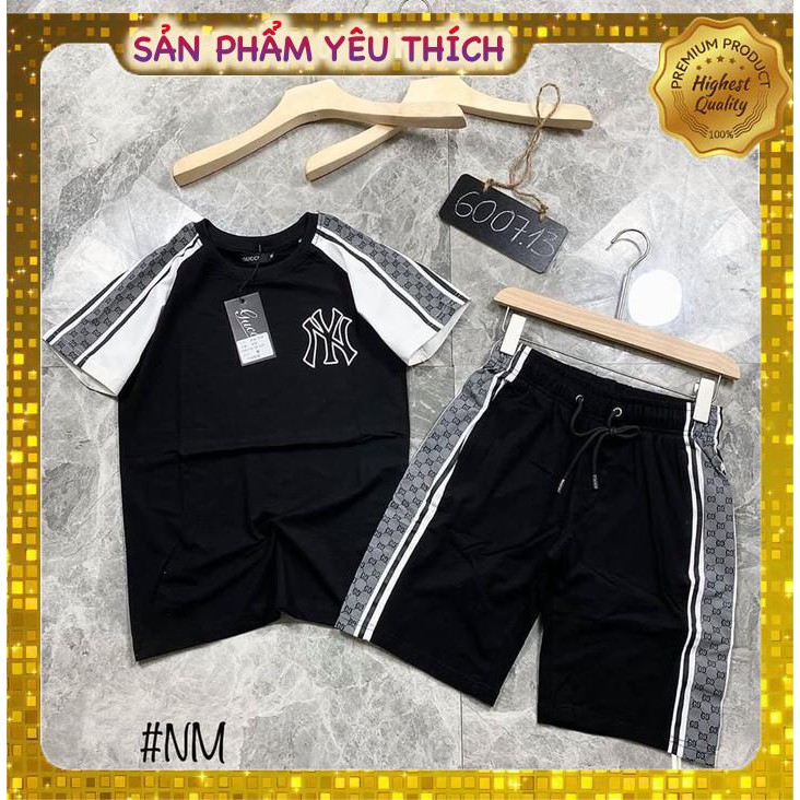 [ Hàng Đẹp ]    Bộ Hè Nam Thể Thao, Đồ Bộ Nam NS00040 NV131