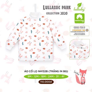 Áo cổ lọ 3 phân Lullaby