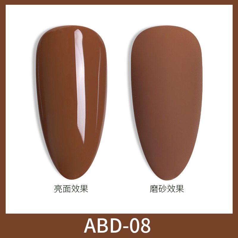 Sơn gel AS SET 9 chai mã ABD chuẩn dung tích 15ml