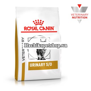 ROYAL CANIN URINARY S/O - BỆNH SỎI THẬN Ở MÈO 400G - hachikopetshop