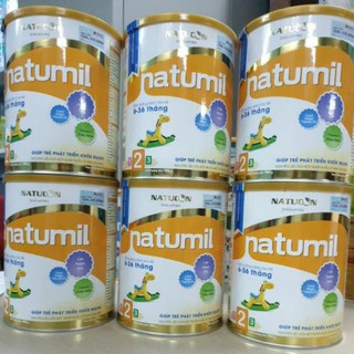 Sữa Natumil số 2 900g