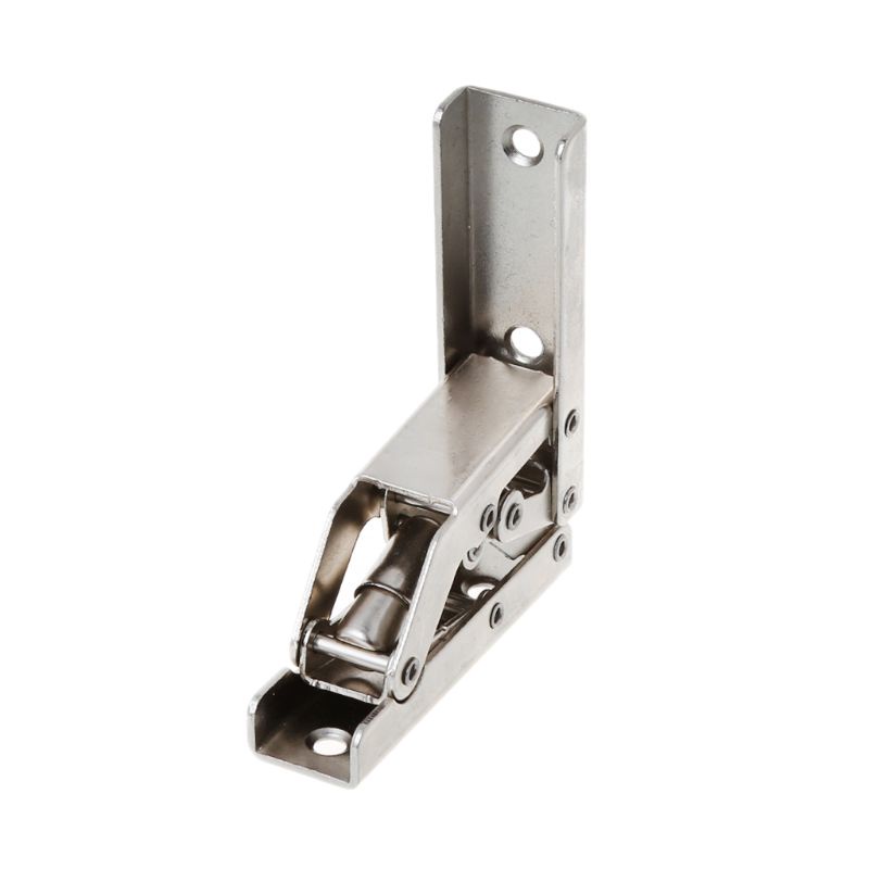 Giá Đỡ Bản Lề Cửa / Kệ 90 Độ Có Thể Gập Lại Tiện Dụng