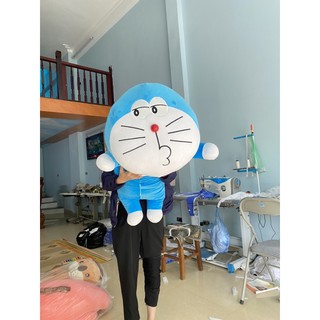 Gấu Bông Doremon✨Freeship✨Gối ôm Doremon nằm Dài Khổng Lồ(có ảnh thật)