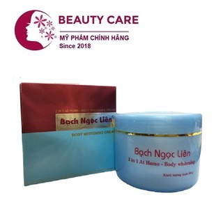 KEM DƯỠNG TRẮNG DA BODY BẠCH NGỌC LIÊN 90G