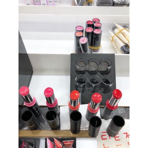 Son môi dưỡng ẩm tự nhiên lên màu tươi căng mọng THEFACESHOP TINT GLOW 4.3g