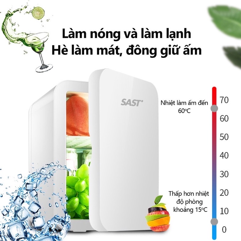Tủ lạnh mini sast