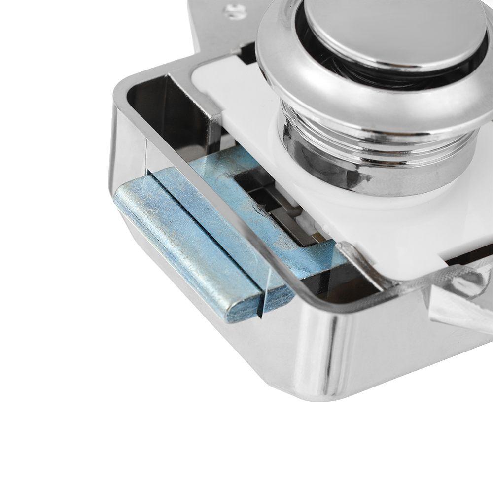 JONYE Bộ 5 Nút Nhấn Mở Cửa Xe Hơi Chất Lượng Cao