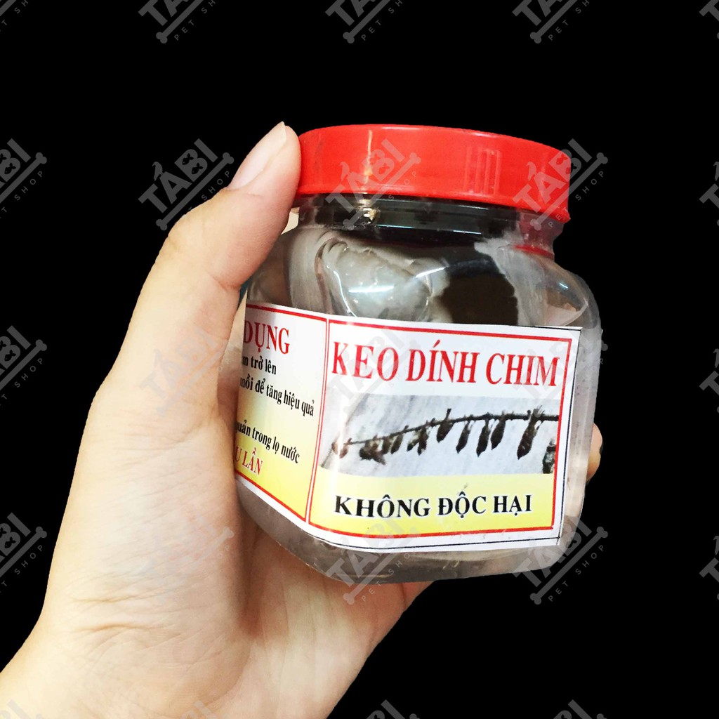 [Mã 159FMCGSALE giảm 8% đơn 500K] Keo Bẫy Chim - Keo Bẫy Chim Sẻ