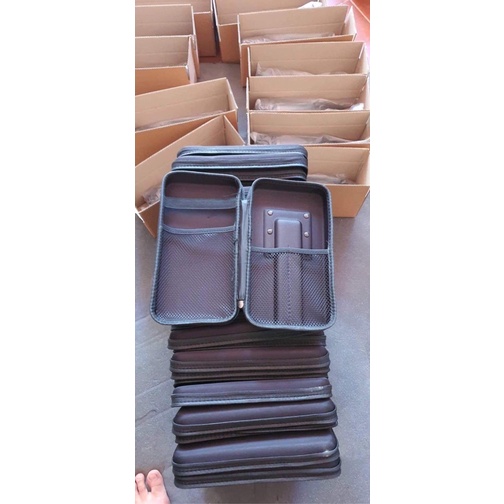 HỘP ĐỰNG MICRO LOA KÉO