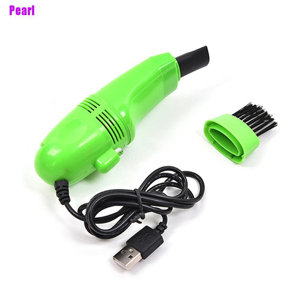 1 Dụng Cụ Vệ Sinh Bàn Phím Máy Tính Mini Usb Tiện Dụng