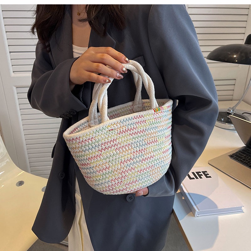 Ielgy Túi Đựng Rau Củ Quả Dễ Phối Đồ Cho Nữ