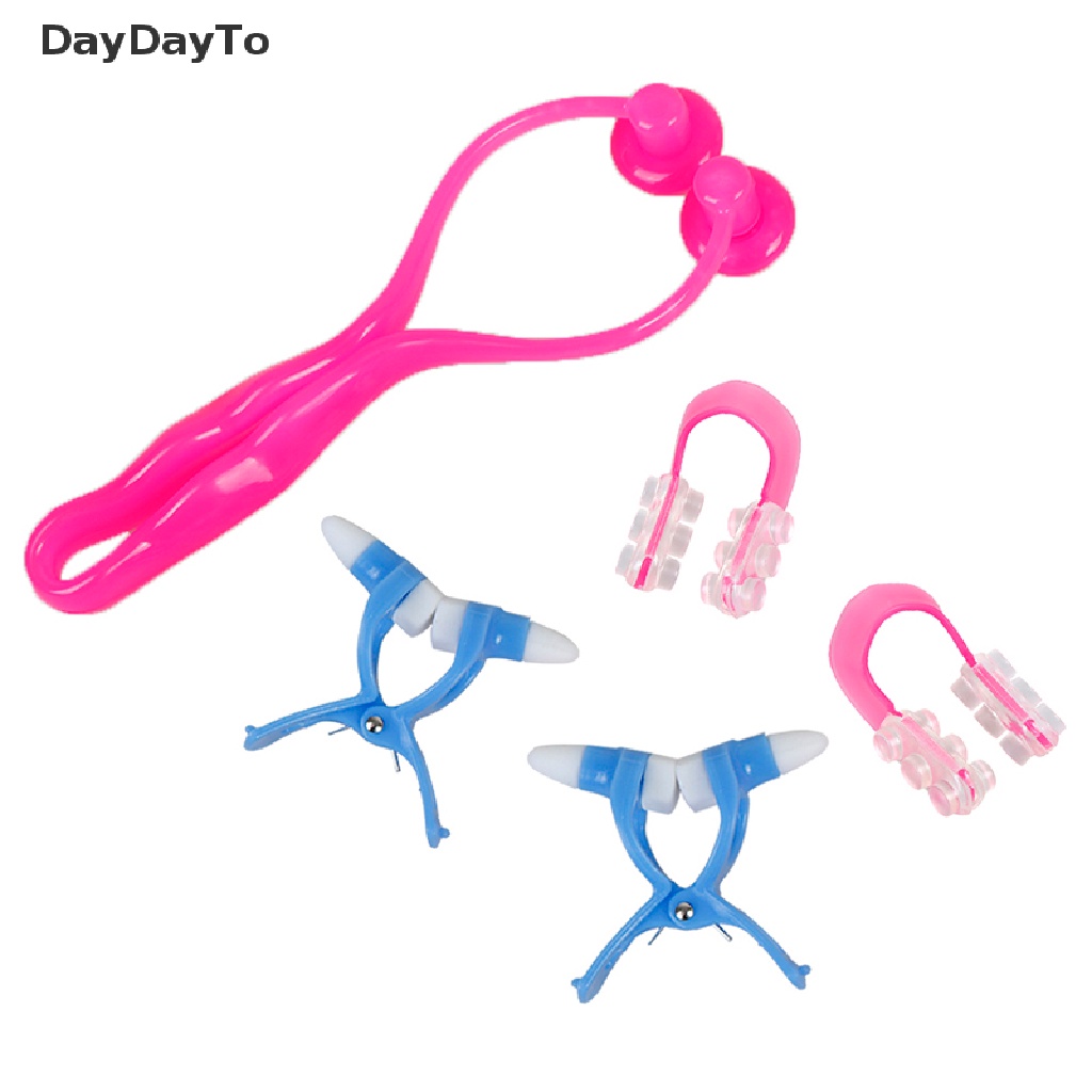 Bộ 2 / 3 Kẹp Nâng Mũi Làm Đẹp Tiện Dụng