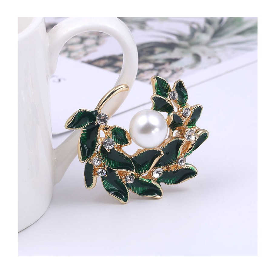 Cài áo phong cách châu Âu dễ thương GC371