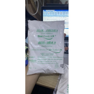 STAR FRESH 9 : Chất tẩy trắng thực phẩm