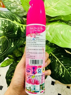 Nước Hoa Xịt Phòng 