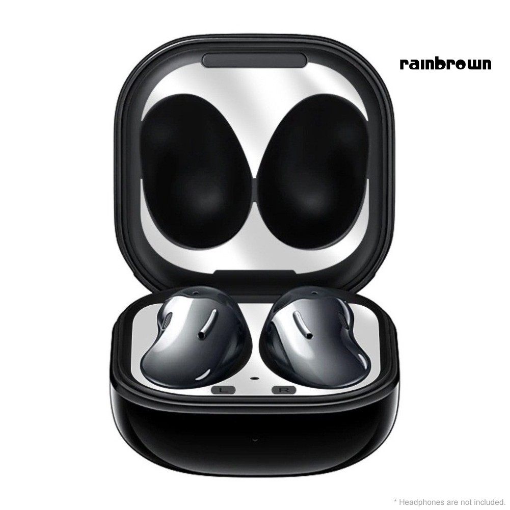 Miếng Dán Chống Bụi Cho Tai Nghe Samsung Galaxy Buds Live