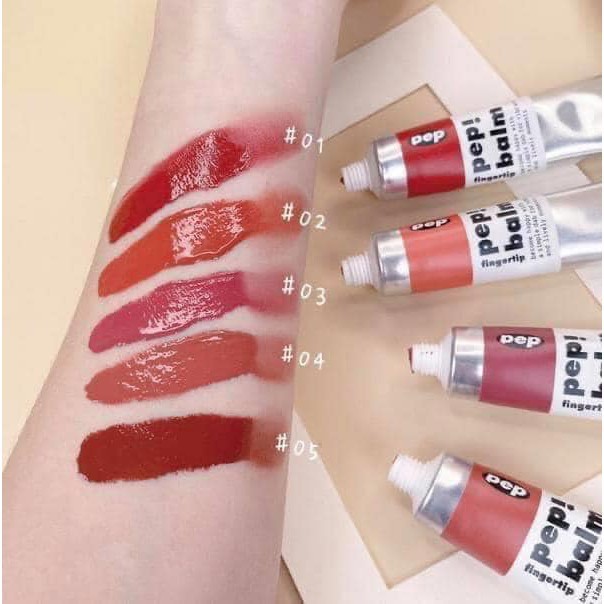 Son dưỡng + má hồng I'm Meme Pep Balm | BigBuy360 - bigbuy360.vn
