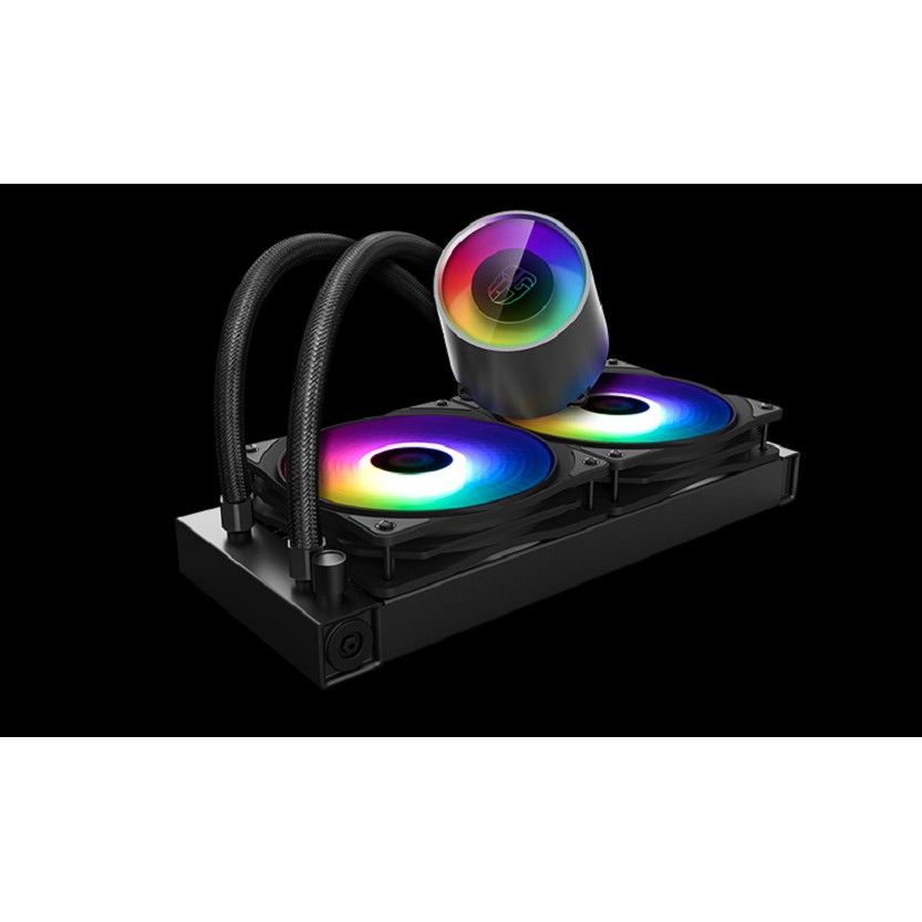 Tản nhiệt Deepcool Castle 240 RGB v2